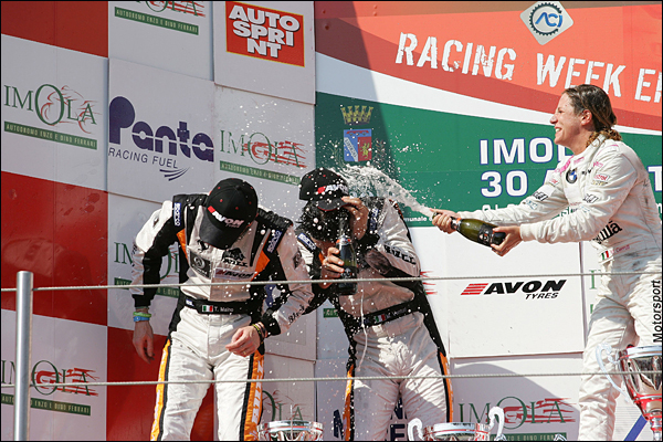 Michela Cerruti (Roal Motorsport, BMW Z4-GT3 #2)
