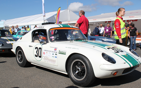 ed morris lotus
