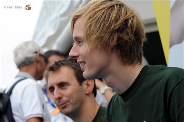Brendon Hartley
