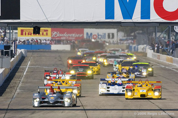 Sebring 12 Hour, Sebring Florida March 13-18 2006