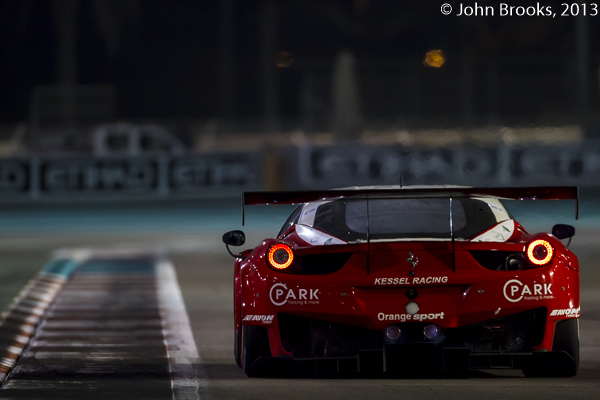 2013 Gulf 12 Hours
