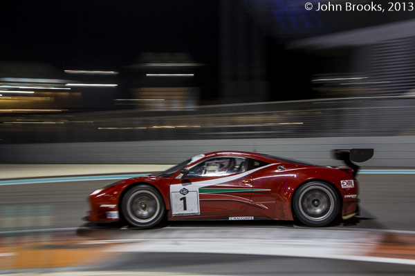 2013 Gulf 12 Hours
