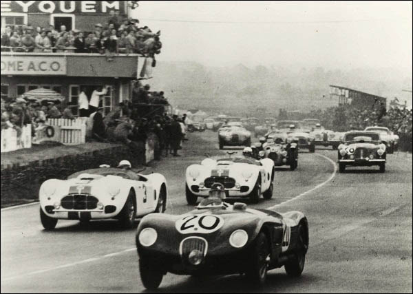 Le Mans 1951