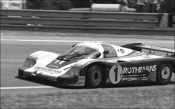 Rothmans Porsche