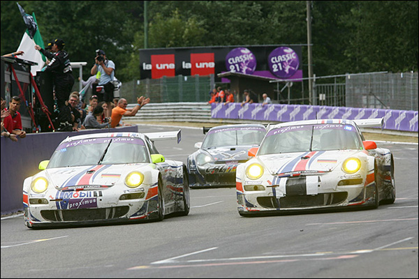 Sigma Performance Racing 24 50 x 24 Hour Racing Moments: Part Six