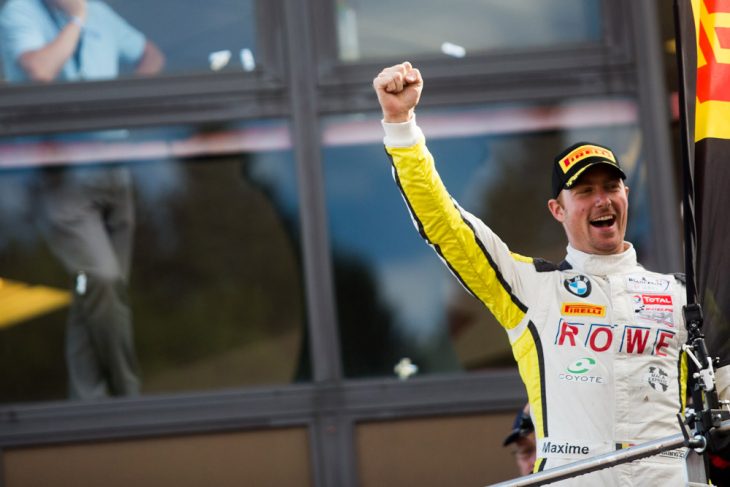Maxime Martin Leaves BMW Motorsport