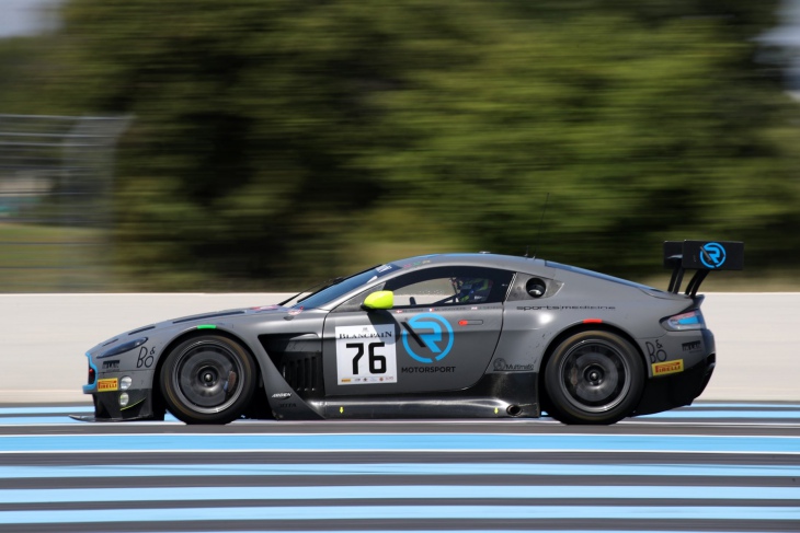 R-Motorsport Takes Second Consecutive Pole At Paul Ricard
