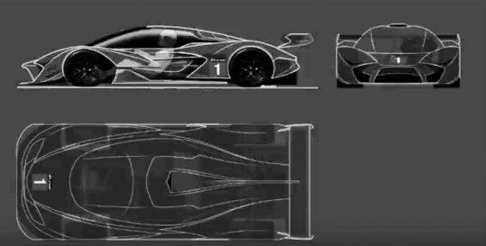 Hypercar Rear Frame ‘Hypercar’ Update From FIA/ACO & WEC