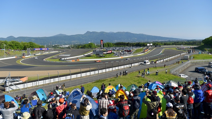 Fuji 500km Preview: Silver Anniversary Of The Golden Week Race