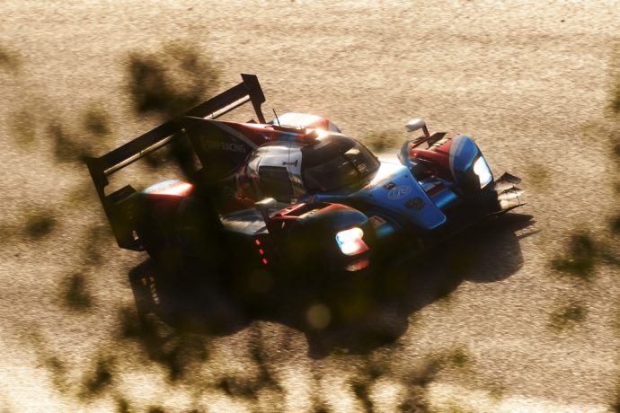 Stoffel Vandoorne - SMP Racing