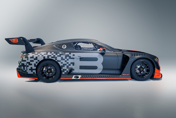Bullitt Racing Takes Bentley Back To Le Mans