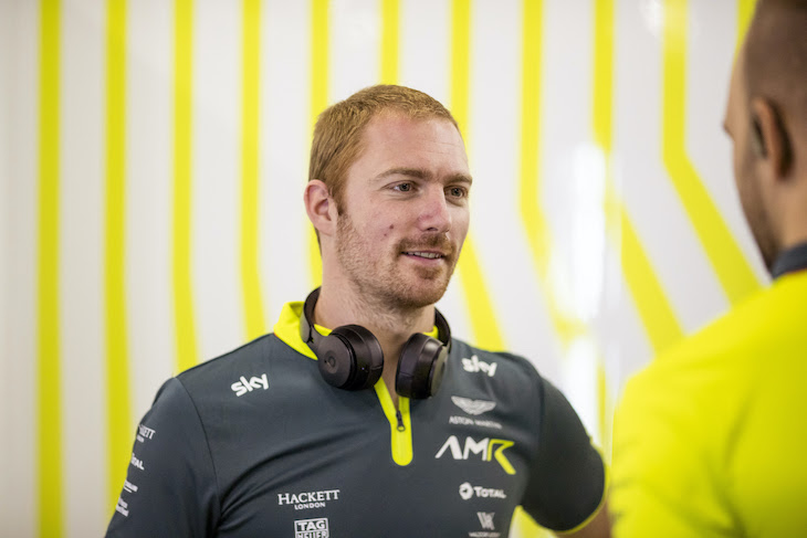 Maxime Martin To Join Garage 59 At Bathurst