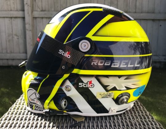 Rob Bell Racer Helmet Design, Story Time: Rob Bell
