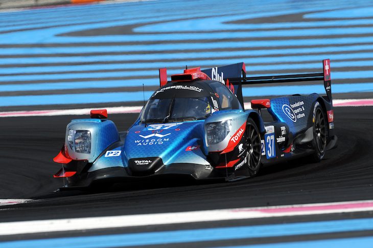 Cool Racing Top Afternoon Session