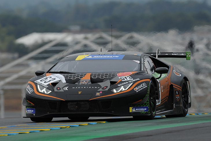 Will GT3 In The WEC Be Pro Am Only 