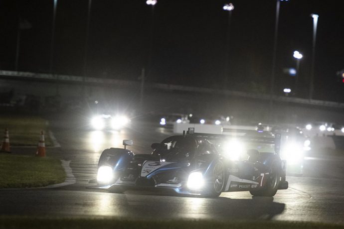 David Porter, Racing An Endurance Icon, The Peugeot 908 HDI FAP