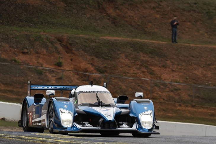 David Porter, Racing An Endurance Icon, The Peugeot 908 HDI FAP