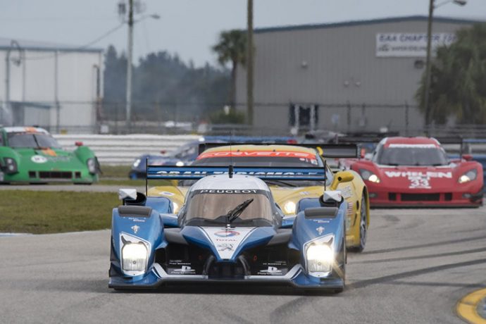 David Porter, Racing An Endurance Icon, The Peugeot 908 HDI FAP