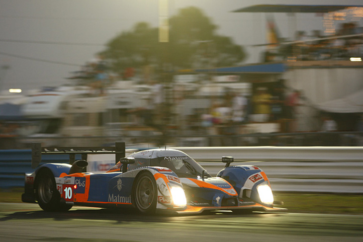 David Porter, Racing An Endurance Icon, The Peugeot 908 HDI FAP
