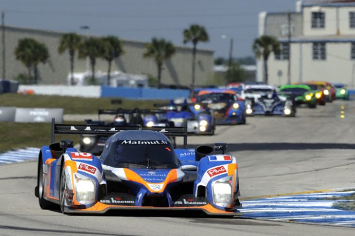 David Porter, Racing An Endurance Icon, The Peugeot 908 HDI FAP