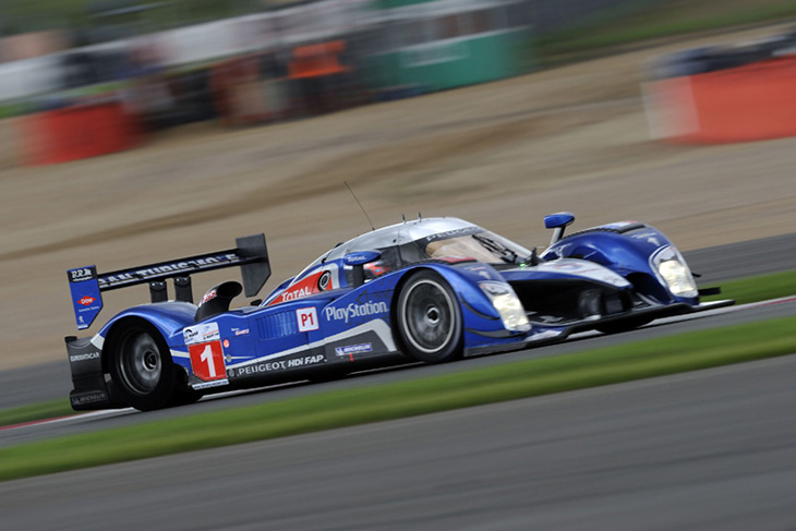 David Porter, Racing An Endurance Icon, The Peugeot 908 HDI FAP
