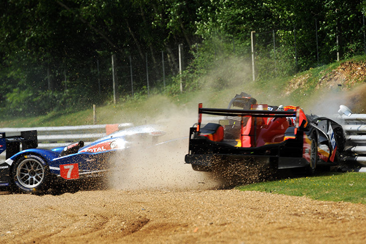 David Porter, Racing An Endurance Icon, The Peugeot 908 HDI FAP