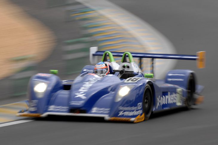 David Porter, Racing An Endurance Icon, The Peugeot 908 HDI FAP