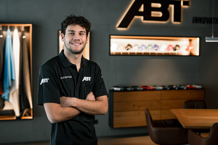 Ricardo Feller DTM