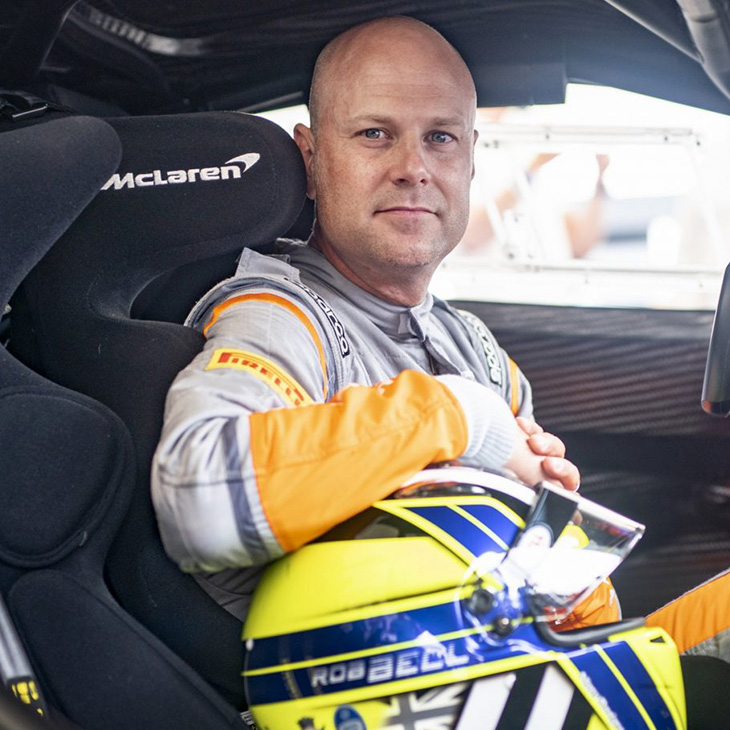 Rob Bell Racer GT Notebook: News From IMSA, British GT, ADAC GT, GT2 European Series ...