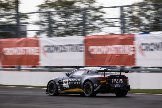 Heart Of Racing
