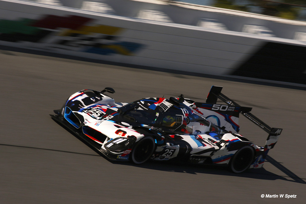 IMSA Daytona Test, Day 1 Gallery