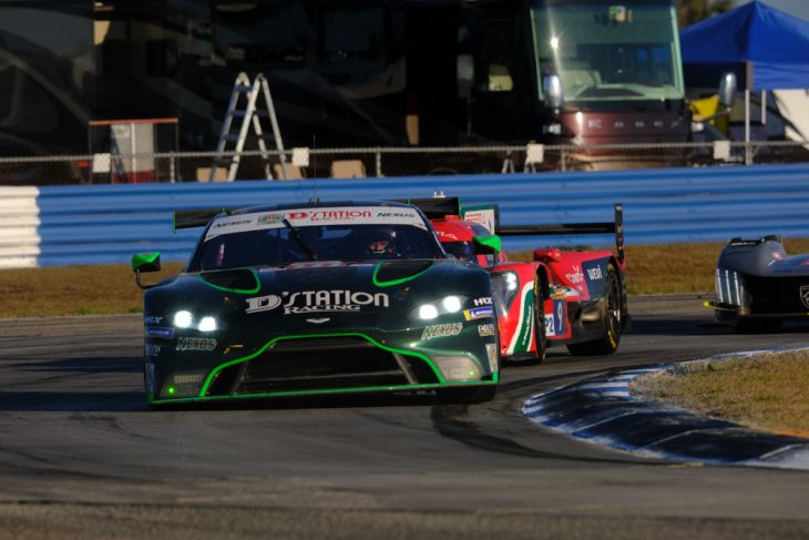 Gte Racing Garage Le Mans 24 Hours Preview: Part 3, GTE Am & Garage 56