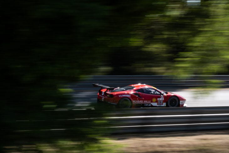 Gte Racing Garage Le Mans 24 Hours Preview: Part 3, GTE Am & Garage 56