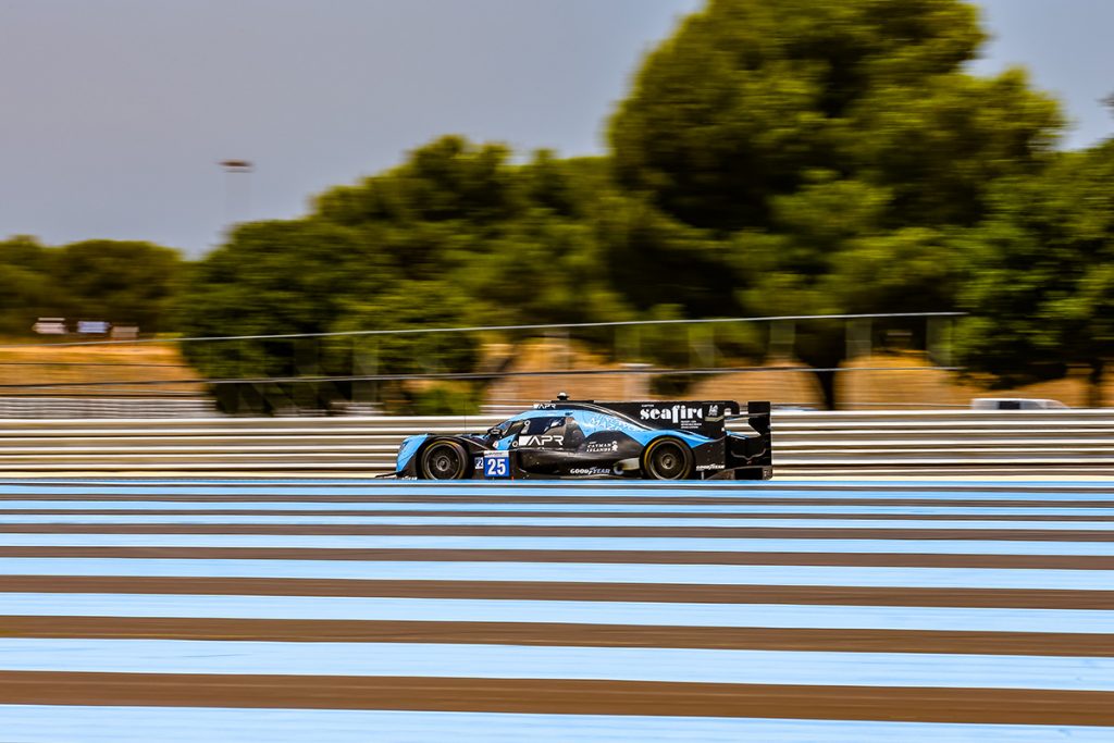 Kyffin Simpson ELMS 2023 Paul Ricard