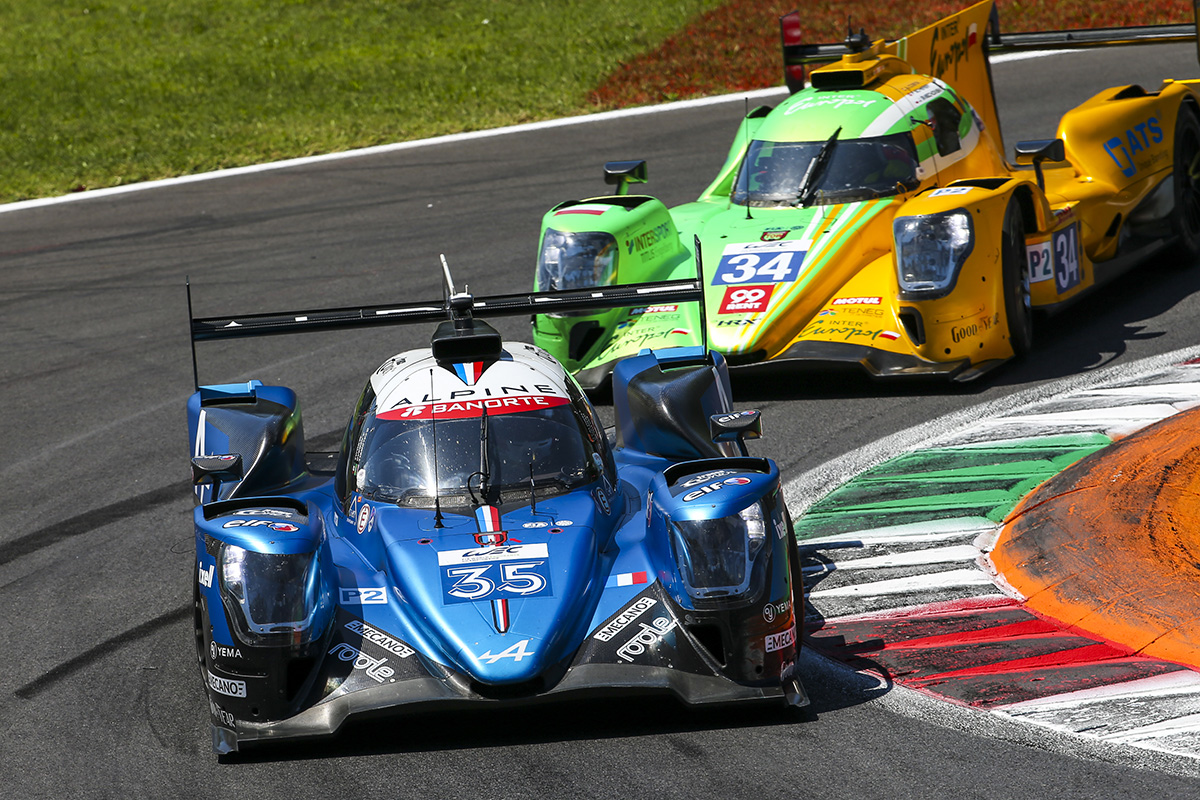 FIA WEC Monza Race Gallery