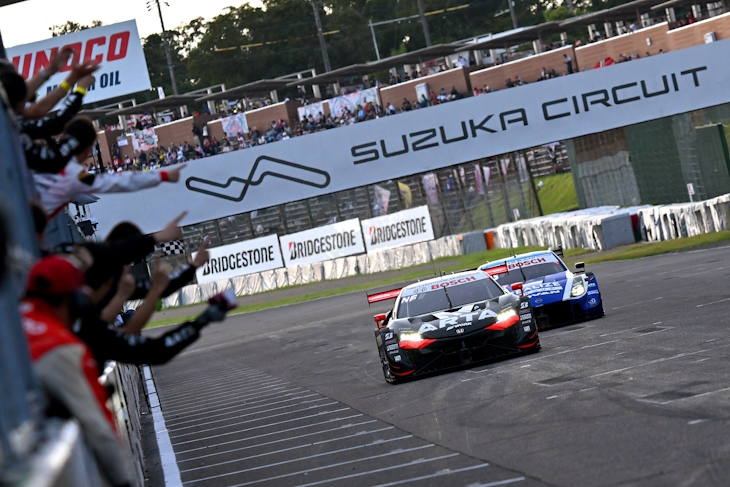 Super GT Suzuka