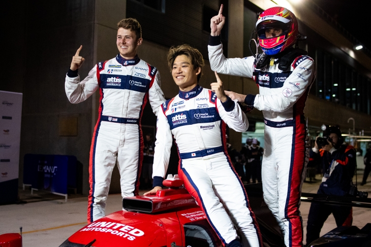22-United-Autosports-ORECA-ELMS-2023-Aragon-2