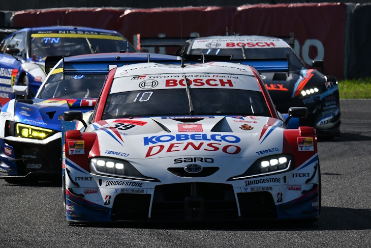 Super GT Suzuka