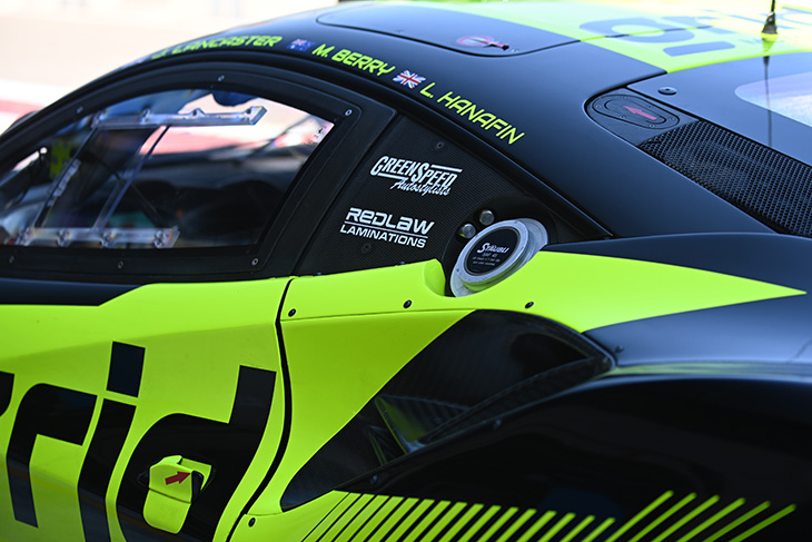 66-JMW-Ferrari-488-GTE-EVO-ELMS-2023-Aragon