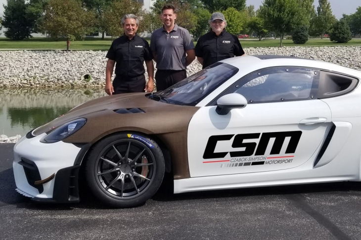 CSM-Motorsport-Porsche-2023-Delivery-GT4-IMSA