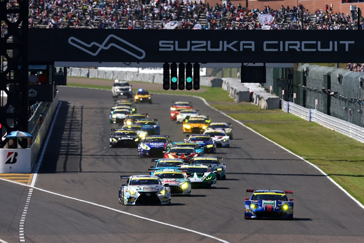 Super GT Suzuka