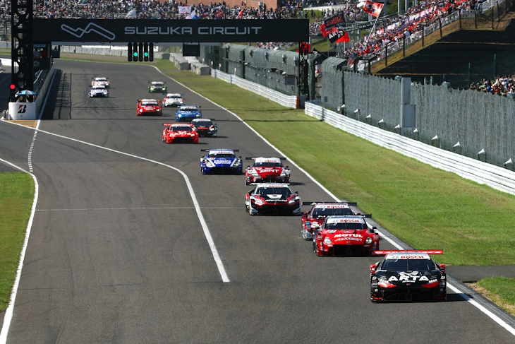 Super GT Suzuka