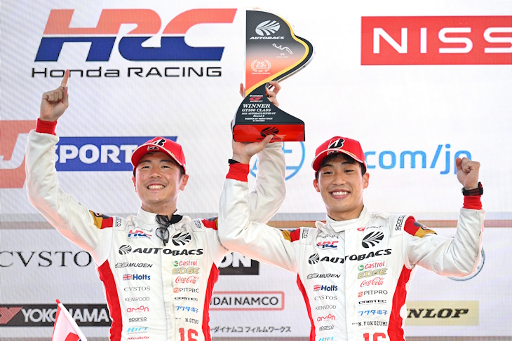 Super GT Suzuka