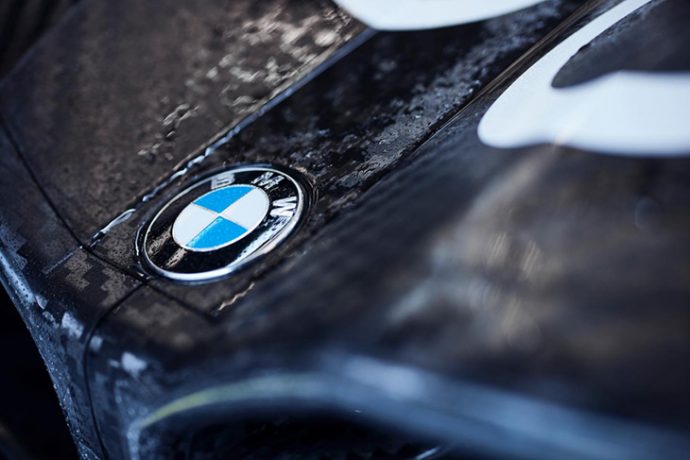 Team WRT BMW M Hybrid V8
