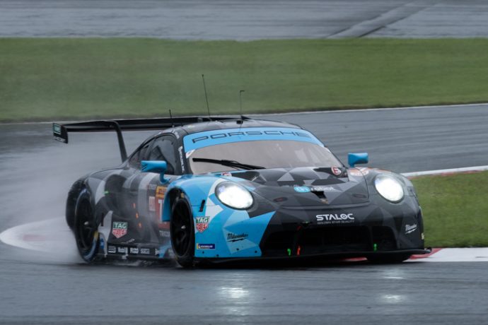 Dempsey Proton Porsche 911 RSR 19