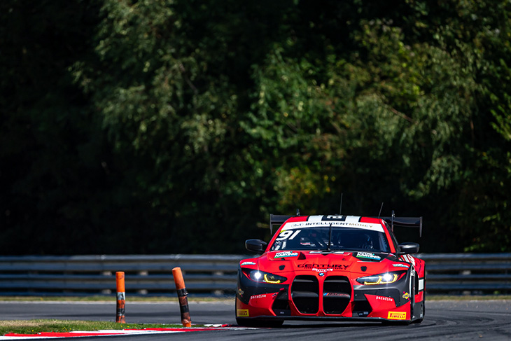 Century Motorsport BMW M4 GT3