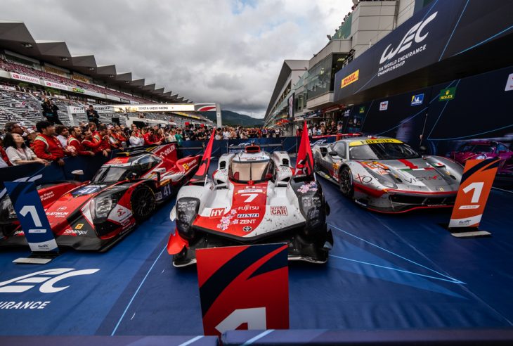 FIA WEC