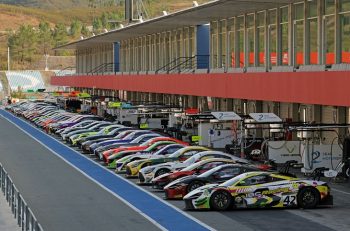 British GT Line Up 2023 Portimao