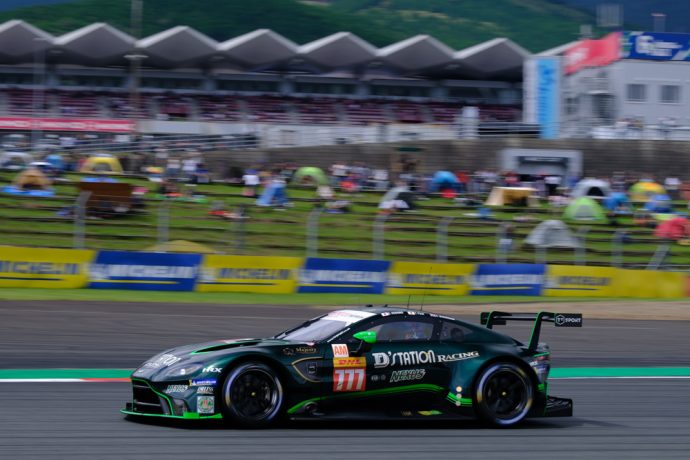 D'Station Racing