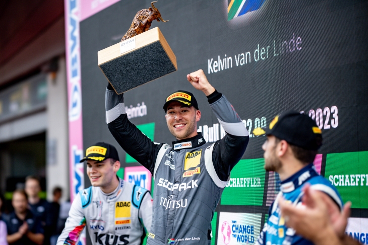 Kelvin Van Der Linde